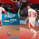 Timnas Futsal Indonesia gelar dua uji coba tertutup/foto: Ofisial Timnas Futsal Indonesia