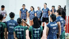 Skuat bjb Tandamata di AVC Champions League 2026: Ada Yolla Yuliana