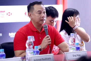 Kabid Binpres PBSI, Eng Hian/Foto: PBSI