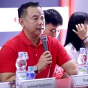 Eng Hian - Kabid Binpres PBSI, Eng Hian/Foto: PBSI