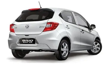 Honda Brio Satya S CVT. (HPM)