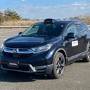 Uji coba ini menggunakan Honda CR-V yang dilengkapi teknologi Honda CI, mengandalkan kamera dan LiDAR sebagai inputannya. (HPM) - Uji coba ini menggunakan Honda CR-V yang dilengkapi teknologi Honda CI, mengandalkan kamera dan LiDAR sebagai inputannya. (HPM)