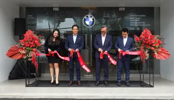 Grand Opening BMW Astra Mampang. (BMW Indonesia)