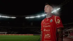 Shayne Pattynaman Dikritik Pelatih Persija Pasang Badan