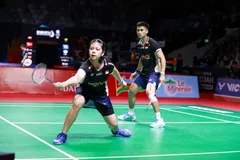 Hasil Indonesia Open 2026: Revans Jafar/Felisha Lolos ke Babak 16 Besar