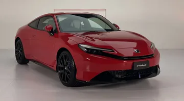 Indonesia menjadi negara pertama di Asia Tenggara yang memasarkan Honda Prelude. (HPM)