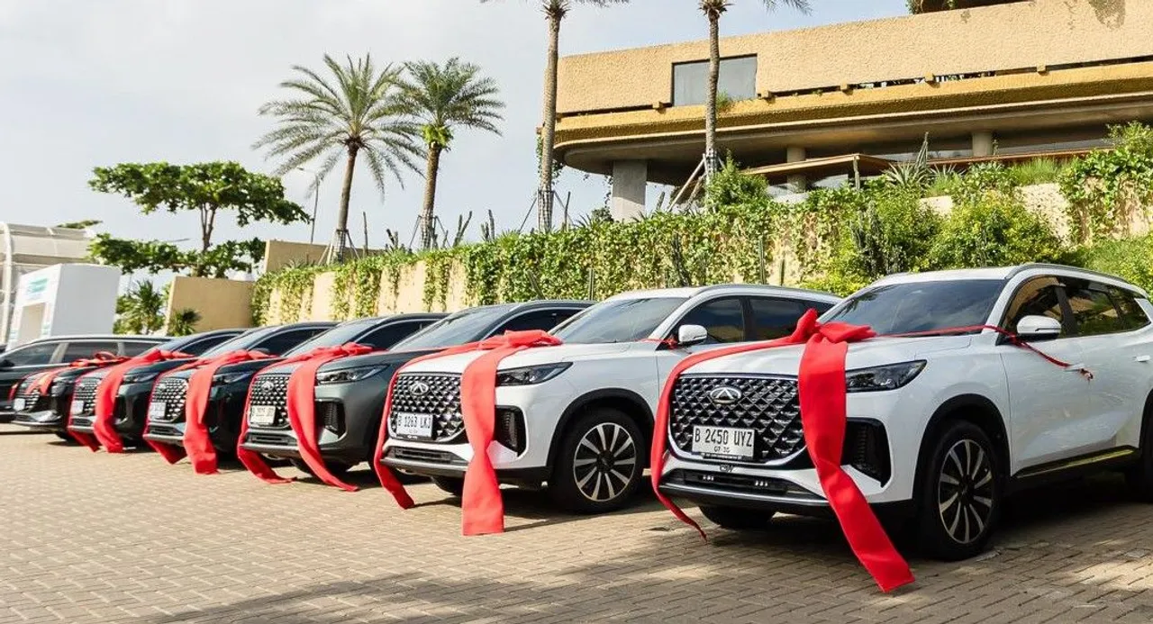 Chery Indonesia secara konsisten akan memperluas dan memperkuat layanan purna jual, termasuk ketersediaan suku cadang. (CSI)