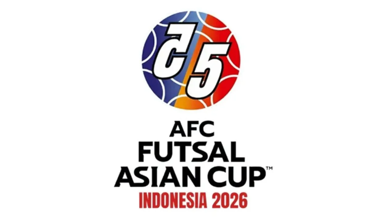 Logo Piala Asia Futsal 2026/foto: AFC