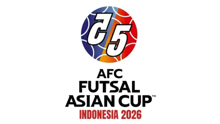 Logo Piala Asia Futsal 2026/foto: AFC