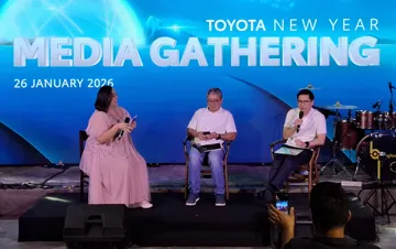 Model-model kendaraan Hybrid EV berhasil mempertahankan posisi Toyota menjadi market leader di pasar otomotif nasional. (Chadie)