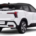 Mitsubishi Xforce. (Mitsubishi Motors)
