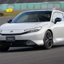 Honda Prelude Hybrid. (HPM)