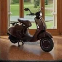 Vespa 946 Horse edisi terbatas. (Piaggio)