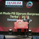 Salsabila Zahra Aulia, Atlet Muda PB Djarum Berprestasi Terbaik 2025