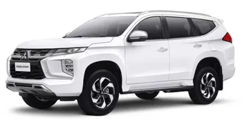 Mitsubishi New Pajero Sport bisa diajak ke berbagai medan jalan di Indonesia. (Mitsubishi Motors)