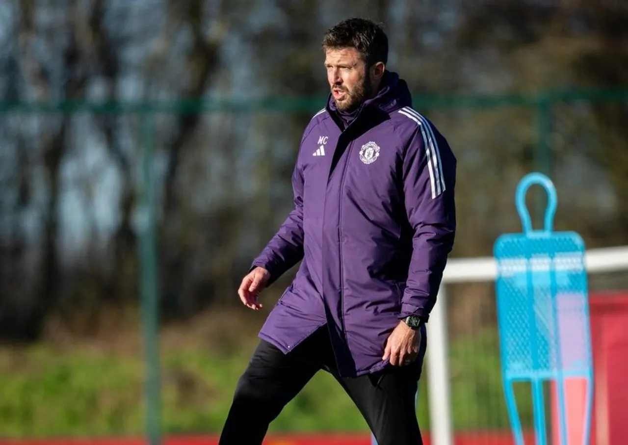 Michael Carrick/Foto: X Man United