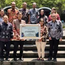 CSR Hino untuk Universitas Udayana Simulator Transmisi dan Komponen Utama Mesin. (HMMI)