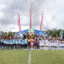 SDN 035 Soka (KU 10) dan SDN 036 Ujungberung (KU 12) Juara MLSC Seri 2 Bandung