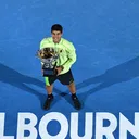 Carlos Alcaraz Cetak Sejarah usai Juara Australian Open 2026/Foto: Ausopen.com