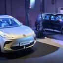 SUV listrik MG S5 EV dibanderol mulai Rp354,9 juta. (Chadie)