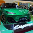 Lepas memilih IIMS 2026 sebagai tempat debut global dari SUV listrik Lepas E4. (Lepas) - Lepas memilih IIMS 2026 sebagai tempat debut global dari SUV listrik Lepas E4. (Lepas)