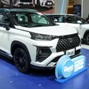 Toyota New Veloz Hybrid EV. (TAM) - Toyota New Veloz Hybrid EV. (TAM)