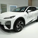 Deepal S07 di IIMS 2026. (Indomobil Group)