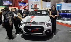 Citroen Hadir di IIMS 2026 bersama Lini Lengkap Keluarga C3