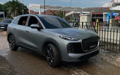 Lepas L8 Hadirkan First Public Driving Experience di IIMS 2026