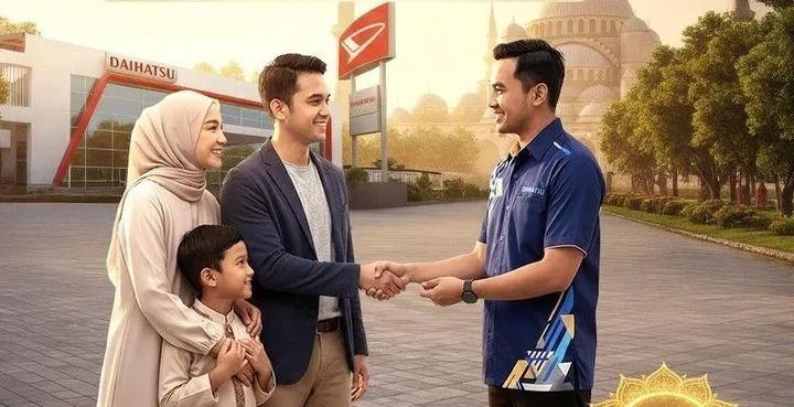 Program Daifit siap berangkatkan 9 konsumen berangkat umroh. (AI-DSO)