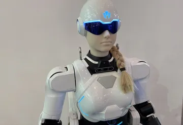 Kehadiran MOI mencerminkan komitmen iCAR dan Chery Group dalam mengintegrasikan teknologi cerdas. (iCAR Indonesia)