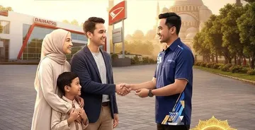 Program Daifit siap berangkatkan 9 konsumen berangkat umroh. (AI-DSO)