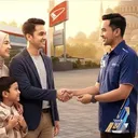 Program Daifit siap berangkatkan 9 konsumen berangkat umroh. (AI-DSO)