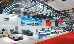 Geely Hadirkan Lini Elektrifikasi dan Program Promo Khusus  IIMS 2026