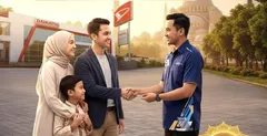Sambut Ramadan Daihatsu Gelar Program Khusus Idul Fitri Daifit 2026