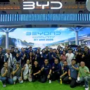 Beyond Community meriahkan acara talkshow di IIMS 2026. (BYD Indonesia) - Beyond Community meriahkan acara talkshow di IIMS 2026. (BYD Indonesia)
