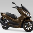 Honda PCX 160 kini punya pilihan warna baru. (AHM) - Honda PCX 160 kini punya pilihan warna baru. (AHM)