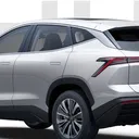 Jetour Dashing tampak belakang. (jetour.co.id)