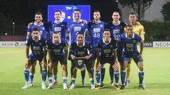 Tiga Pemain Persib Absen saat Lawan Ratchaburi