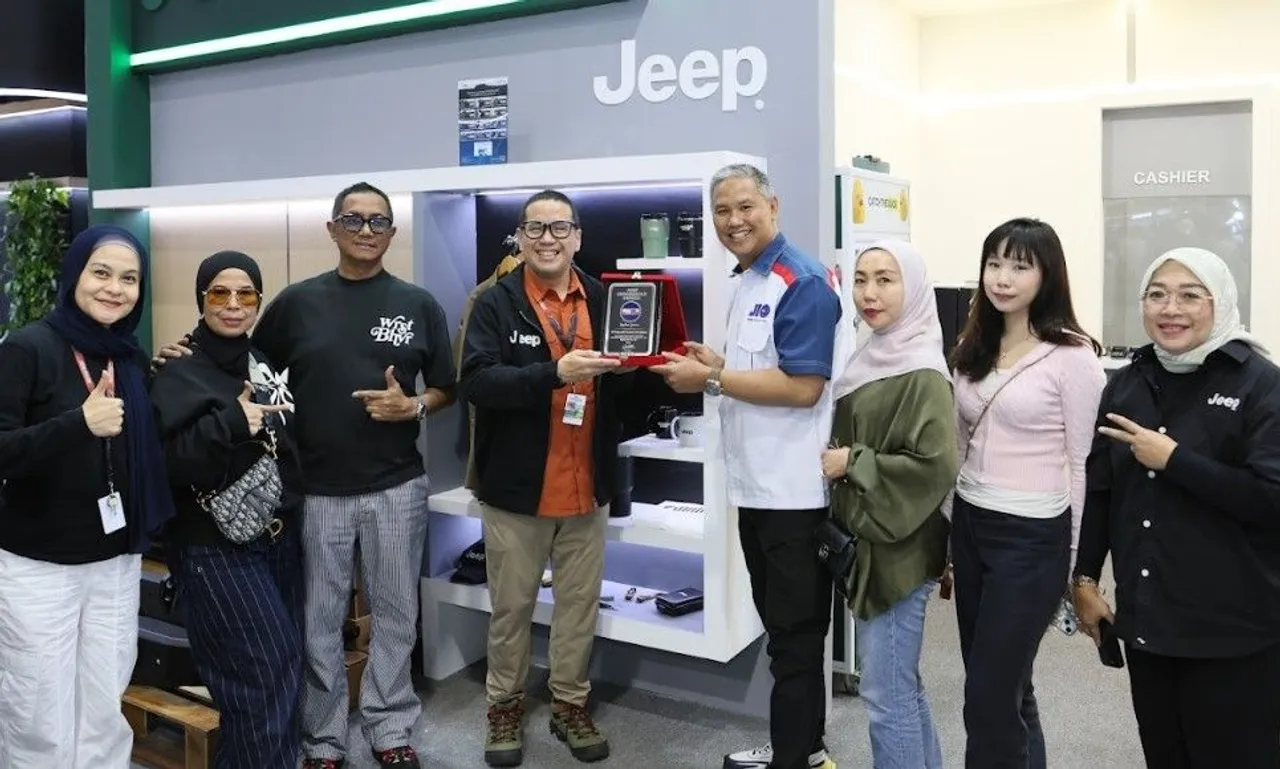 Jeep gelar United by the Road Community Gathering di IIMS 2026. (Indomobil Group)