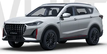 Jetour X70 Plus. (jetour.co.id)