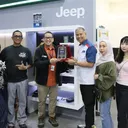 Jeep gelar United by the Road Community Gathering di IIMS 2026. (Indomobil Group)