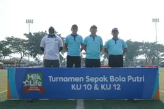 Pemprov DKI Dukung Penuh MLSC Jakarta Seri 2 20252026