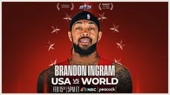 Stephen Curry Dicoret dari Daftar Pemain NBA All Star 2026