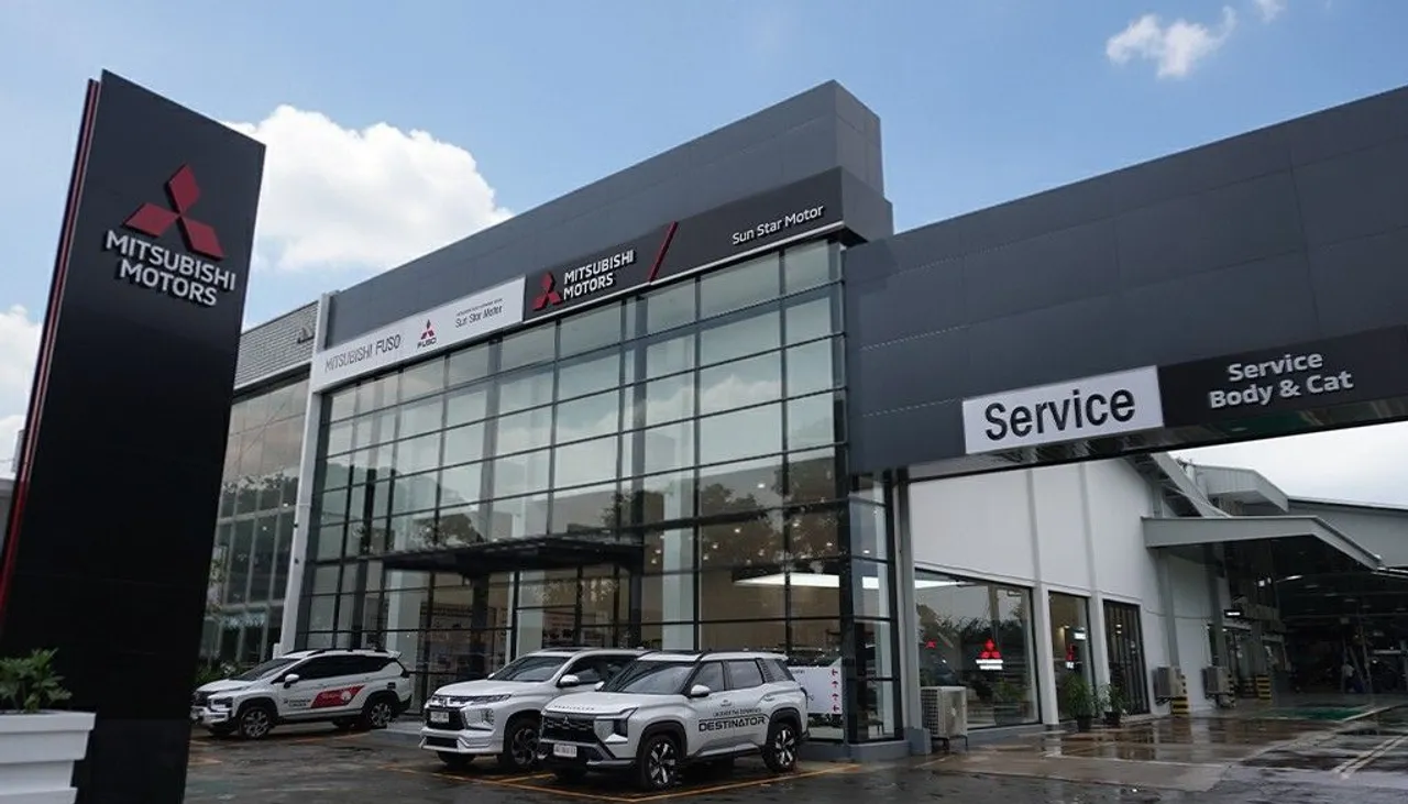 DIler Mitsubishi Motors & Mitsubishi Fuso SUN - Kartasura. (MMKSI)