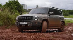 JSI Klarifikasi Insiden Kecelakaan Jetour 2T di Tol Jagorawi