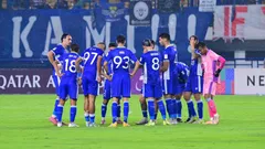 Persib Bandung Belum Kibarkan Bendera Putih di ACL 2