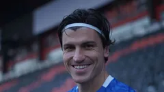 Debut Kurang Manis Sergio Castel Bareng Persib