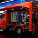 DFSK Water Treatment andalan BNPB untuk diterjunkan di lokasi bencana guna memasok kebutuhan air bersih. (DFSK Indonesia)