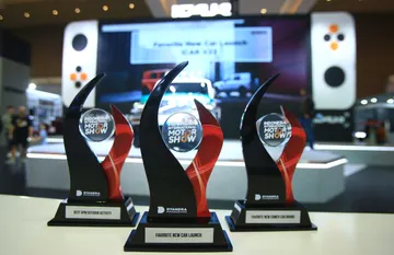 iCAR Indonesia meraih tiga penghargaan dalam debutnya di IIMS 2026. (iCAR Indonesia)